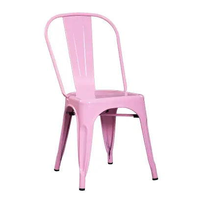 TC003 Metal Dining Chair