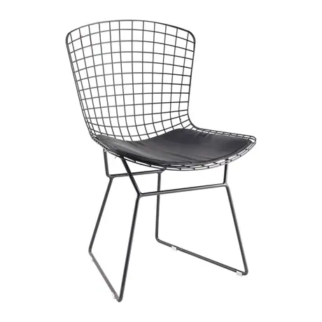 TX001 Metal Dining Chair