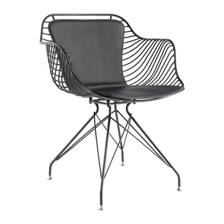 TX005 Metal Dining Chair