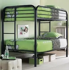 :b038 Metal Bed