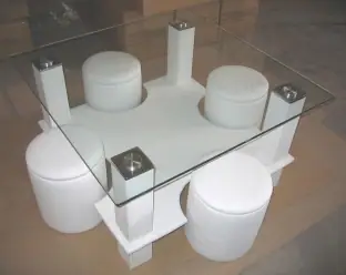 a071 Coffee Table