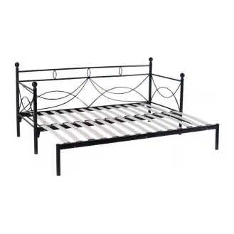b028 Metal Bed