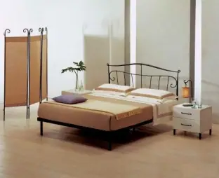 b029 Metal Bed