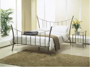 b031 Metal Bed