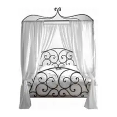 b032 Metal Bed