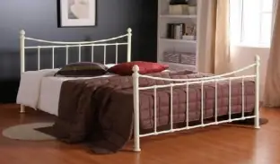b036 Metal Bed