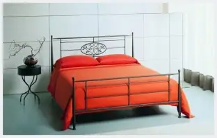 b037 Metal Bed
