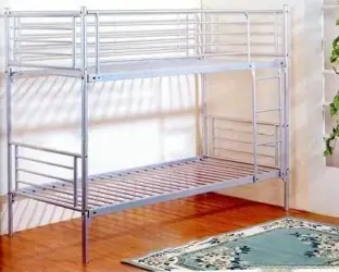 b046 Metal Bed