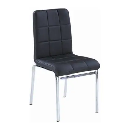 c-003 Leather Dining Chair