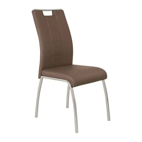 c1819 Leather Dining Chair