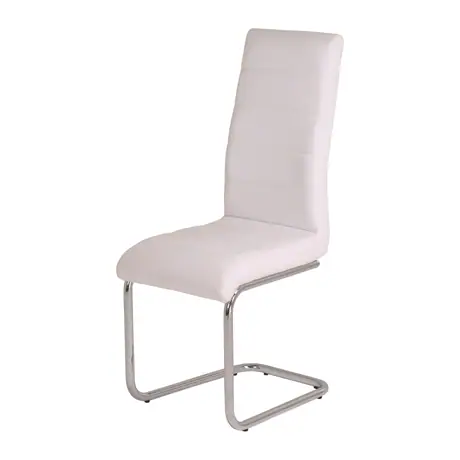 c5017 Leather Dining Chair