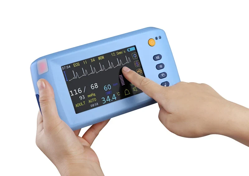 5 inch touch screen Patient Monitor