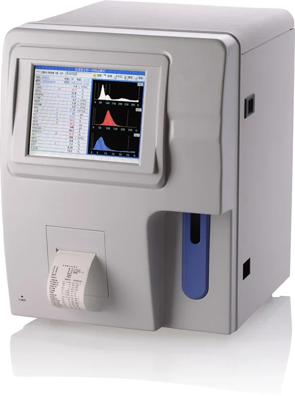 Hematology Analyzers supplied by Ronseda