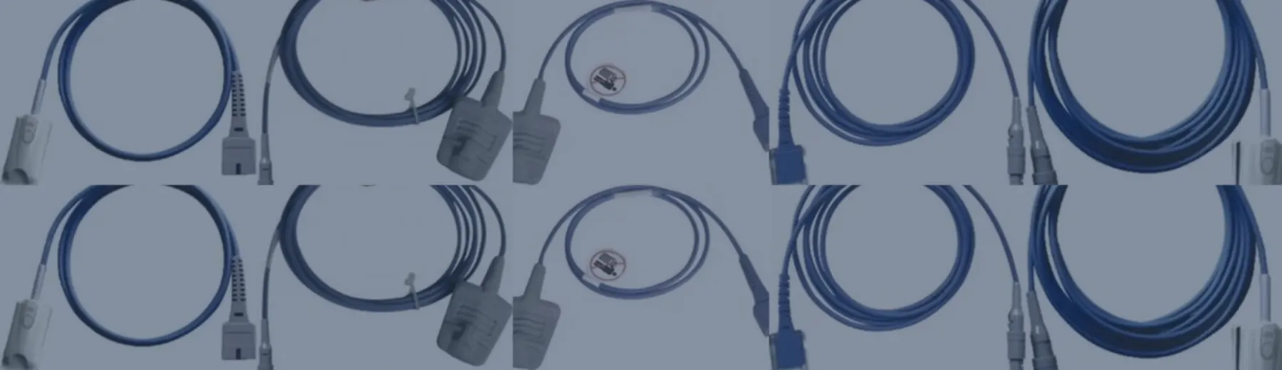 BCI Compatible Reusable SpO2 Sensors manufactured by Ronseda