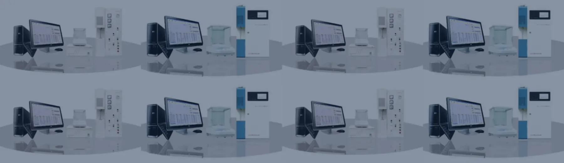 Carbon and Sulfur Determinators products manufactured by Ronseda Electronics