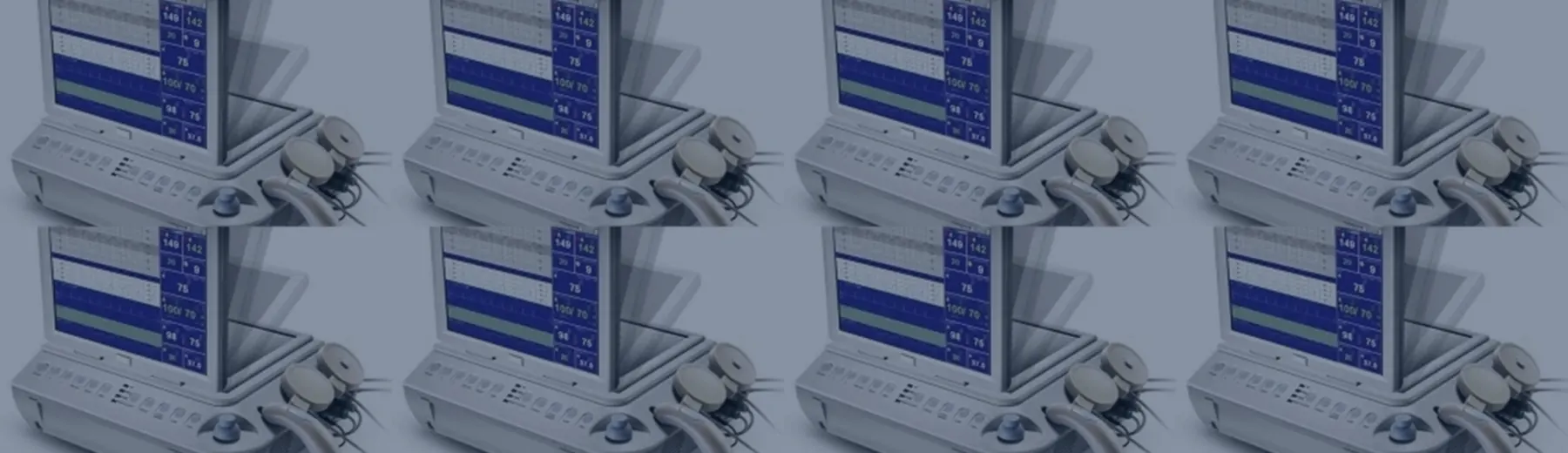 Fetal Monitors products manufactured by Ronseda Electronics