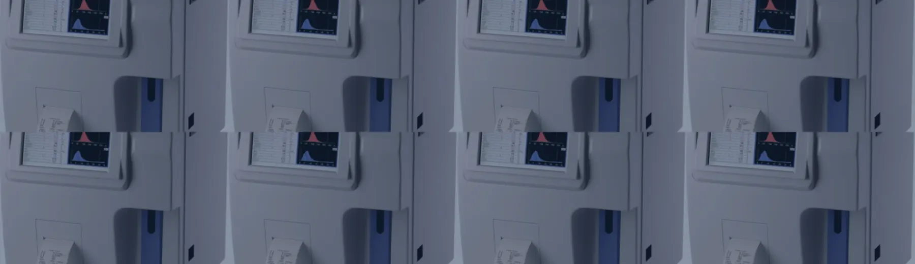 Hematology Analyzers products manufactured by Ronseda Electronics
