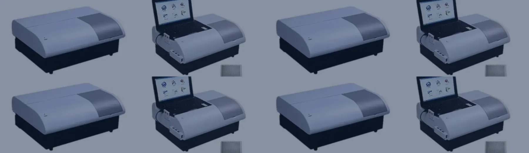 Microplate Readers products manufactured by Ronseda Electronics