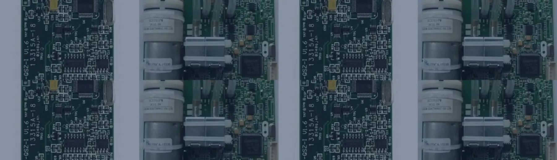 Monitor Modules products manufactured by Ronseda Electronics