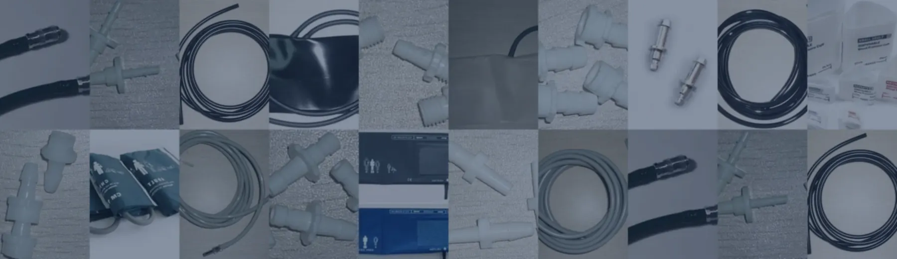 NIBP Cuffs and Bladders products manufactured by Ronseda Electronics