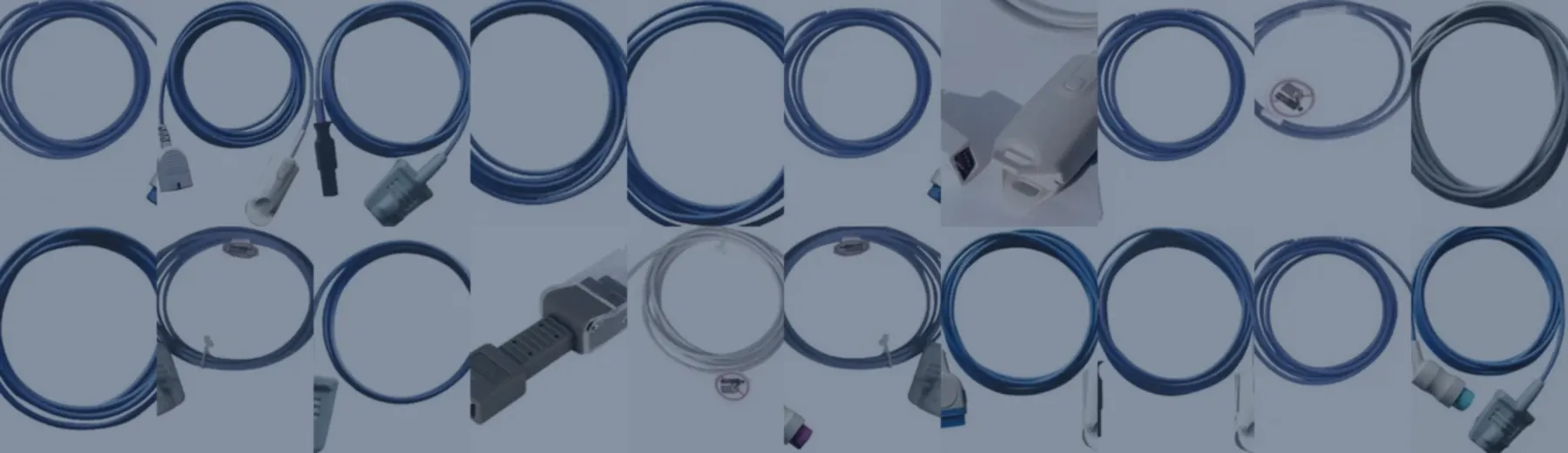 Reusable SpO2 Sensors products manufactured by Ronseda Electronics