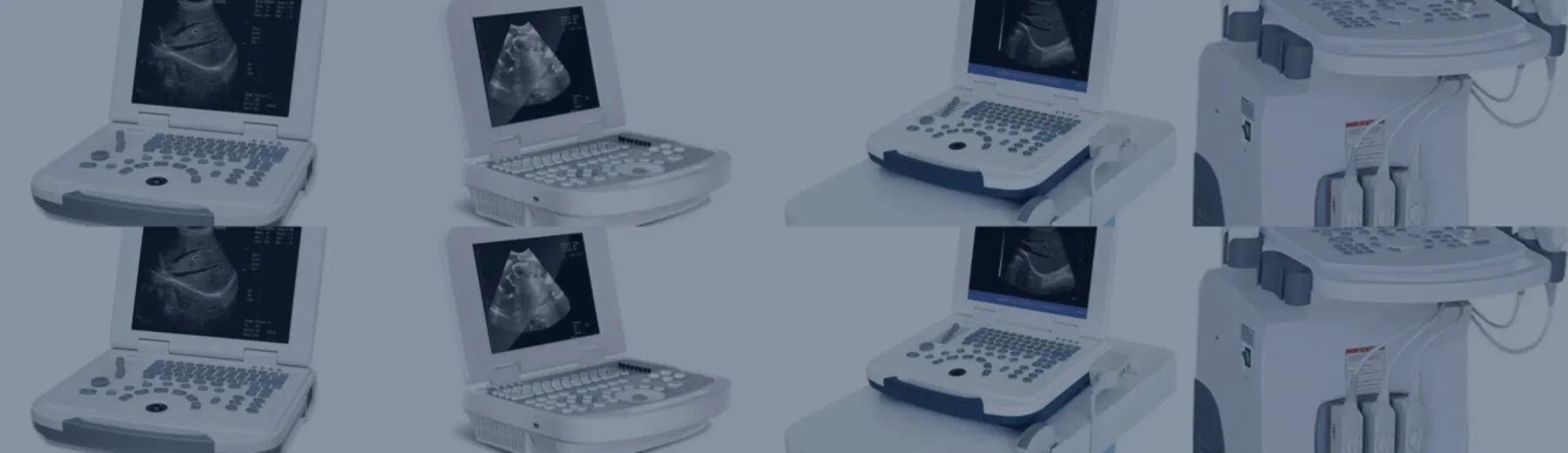 Ultrasound Scanners products manufactured by Ronseda Electronics