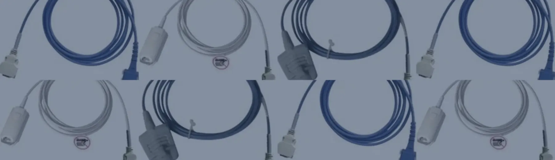 Colin Compatible Reusable SpO2 Sensors manufactured by Ronseda