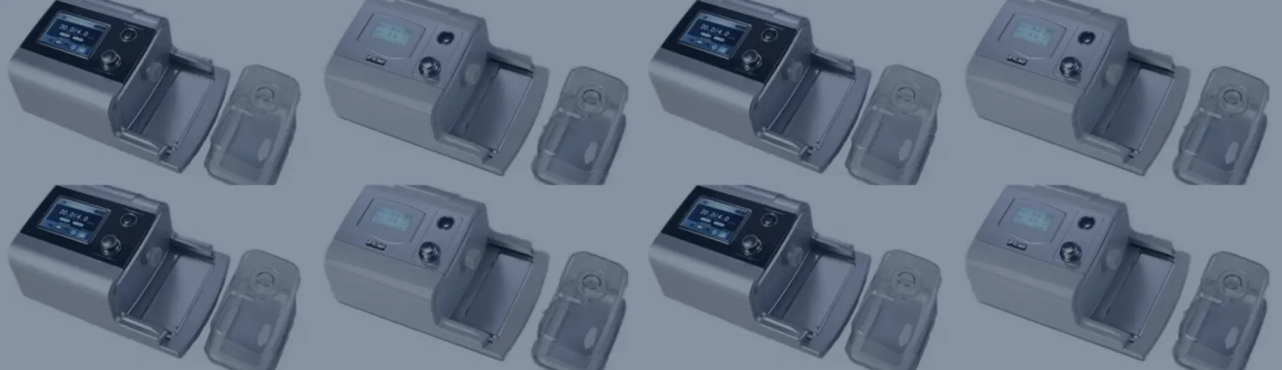 CPAPs manufactured by Ronseda