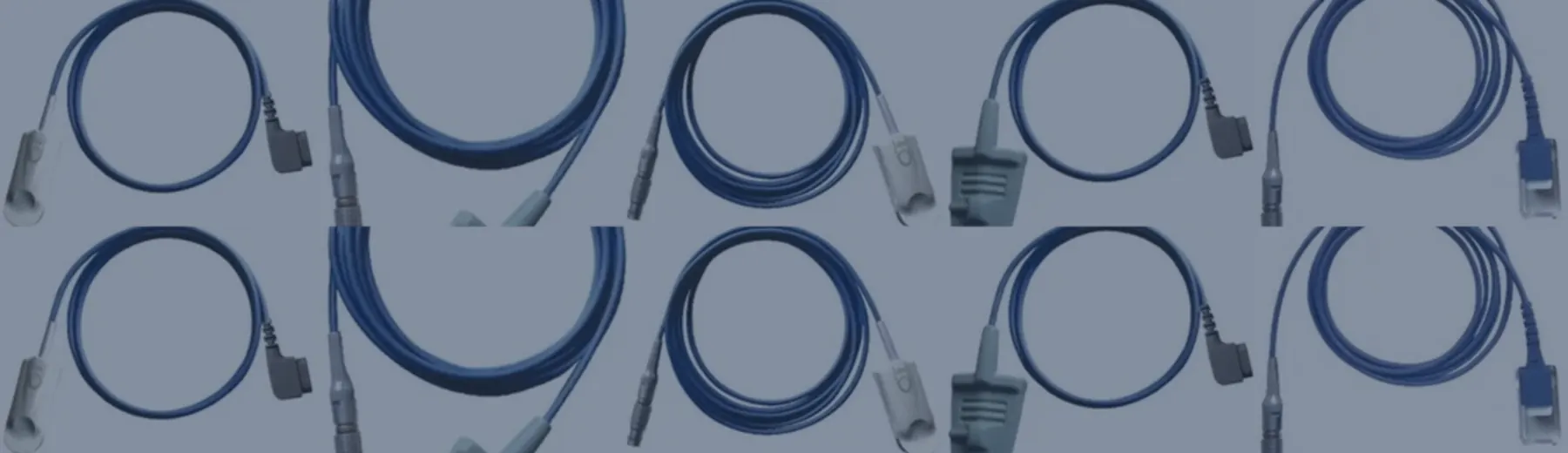 CSI Compatible Reusable SpO2 Sensors manufactured by Ronseda