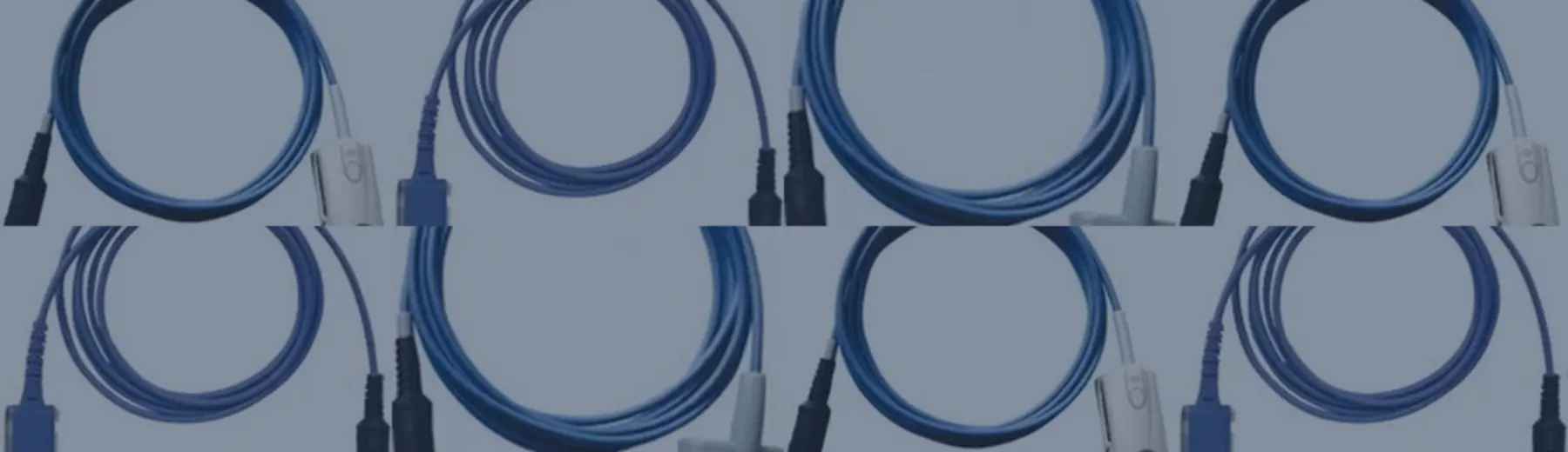 Datascope Compatible Reusable SpO2 Sensors manufactured by Ronseda