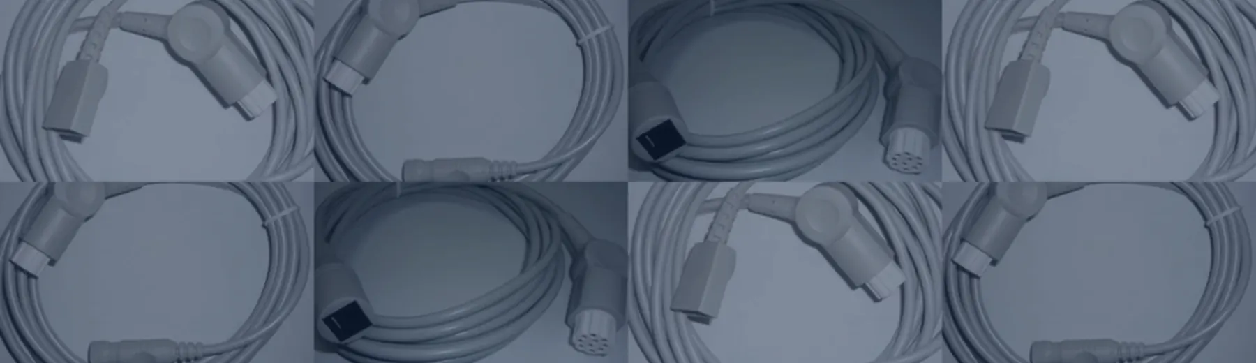 Datex Compatible IBP Cables manufactured by Ronseda