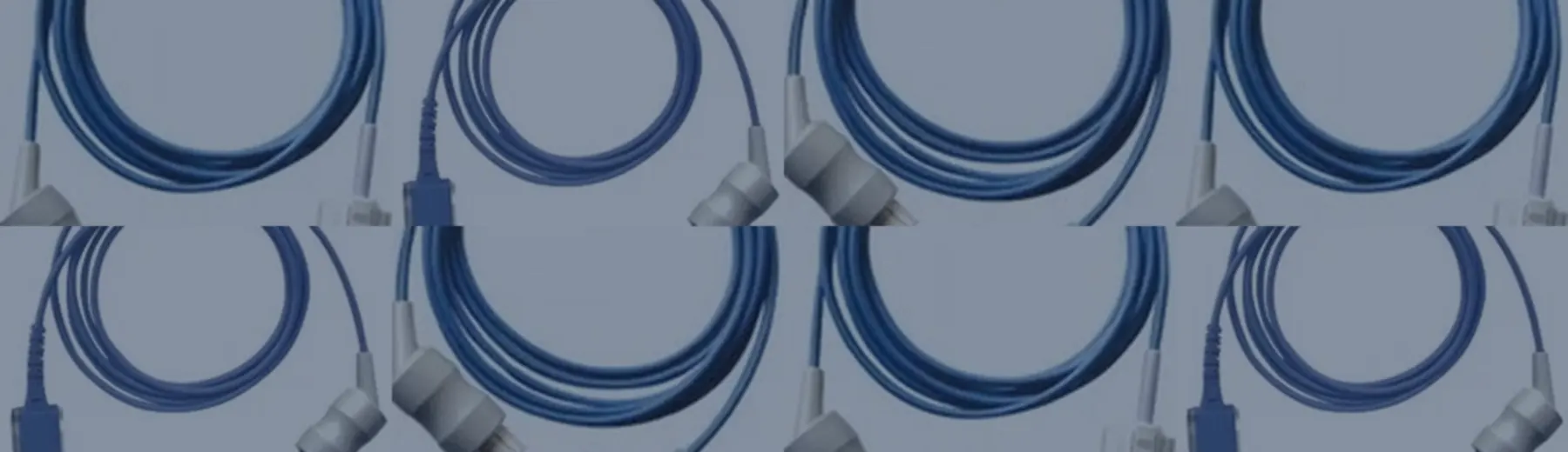 Datex Compatible Reusable SpO2 Sensors manufactured by Ronseda