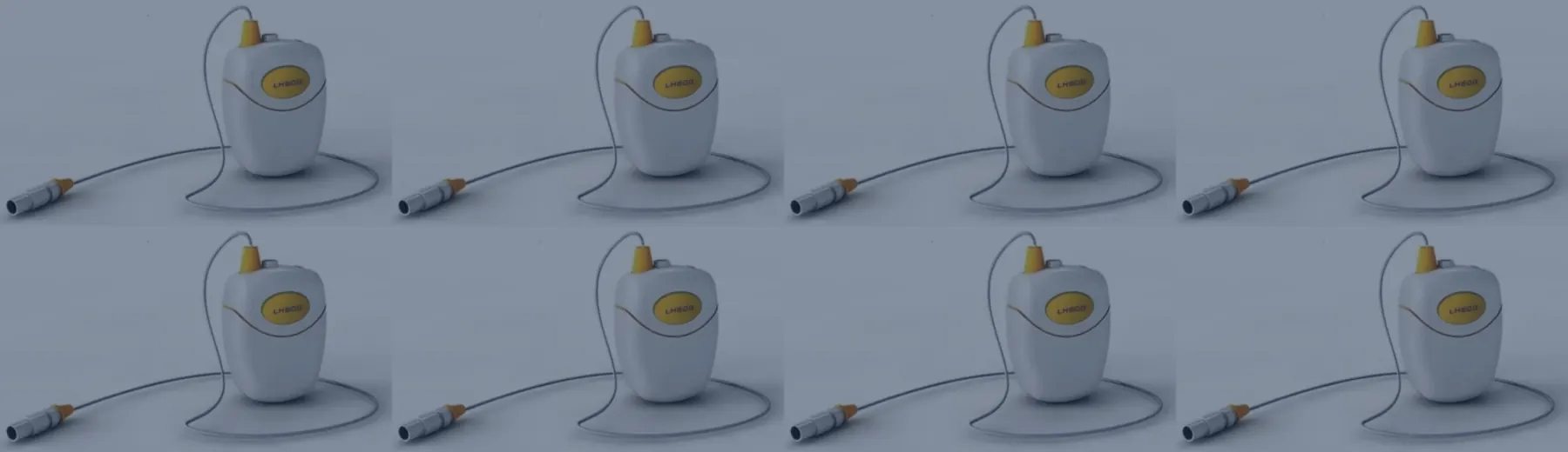 External EtCO2 Sensors manufactured by Ronseda