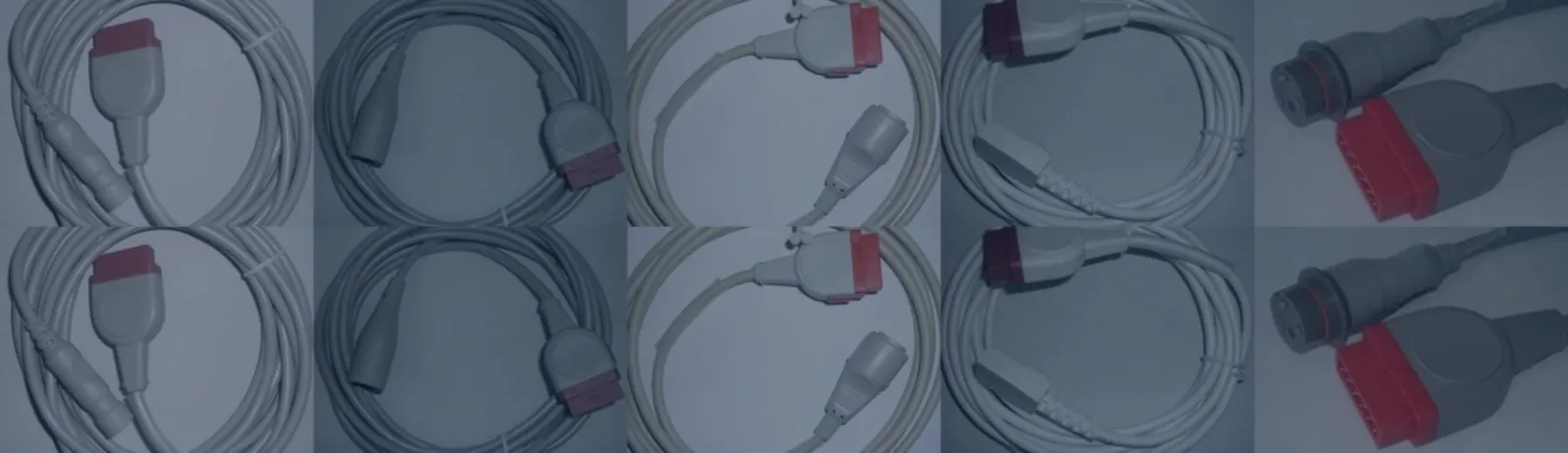 GE-Marquette Compatible IBP Cables manufactured by Ronseda