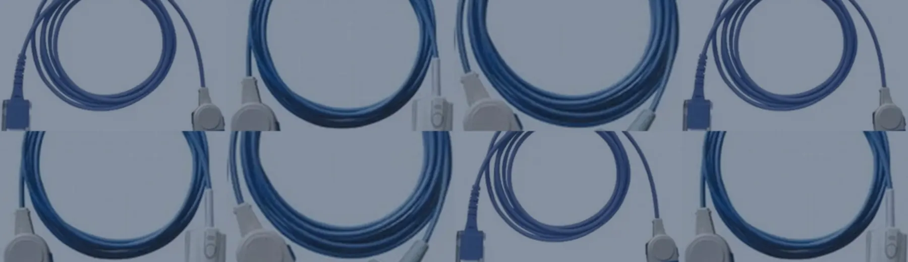 GE-Marquette Compatible Reusable SpO2 Sensors manufactured by Ronseda