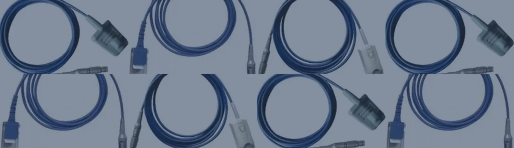 Invivo Compatible Reusable SpO2 Sensors manufactured by Ronseda