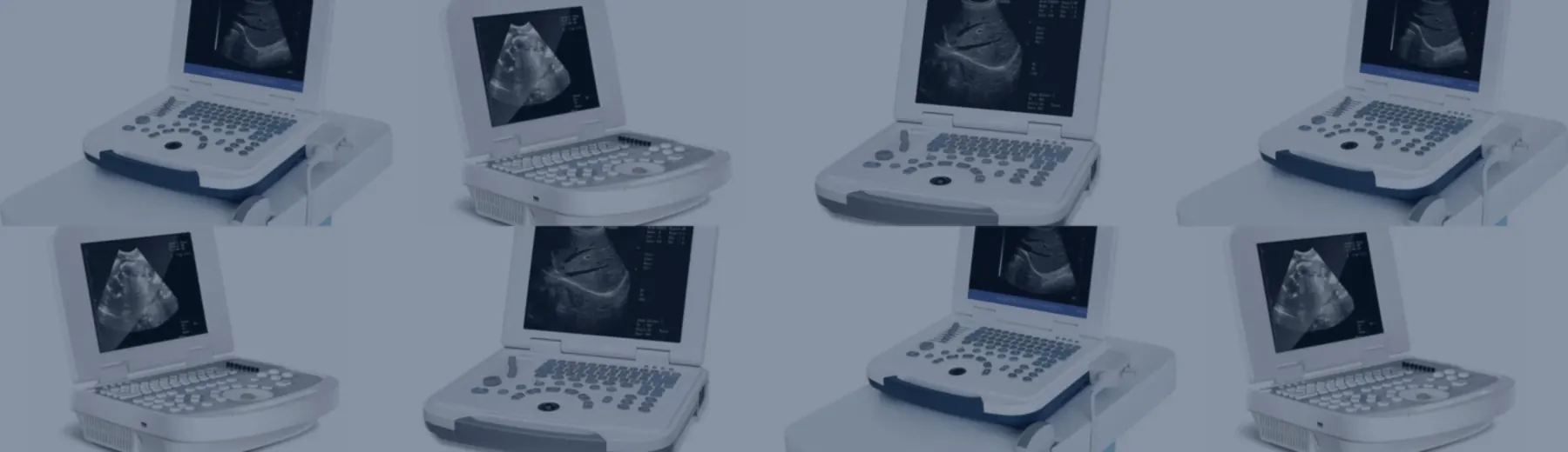 Laptop Ultrasound Scanners manufactured by Ronseda