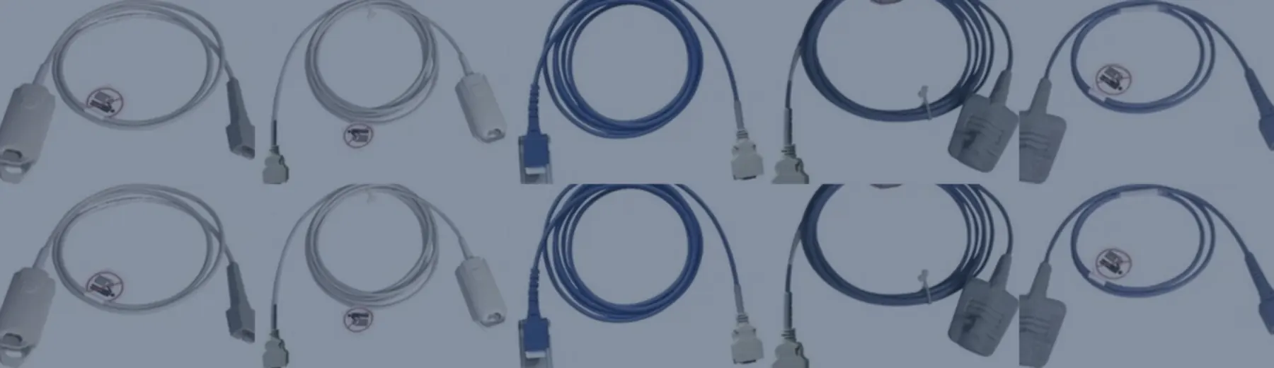 Masimo Compatible Reusable SpO2 Sensors manufactured by Ronseda