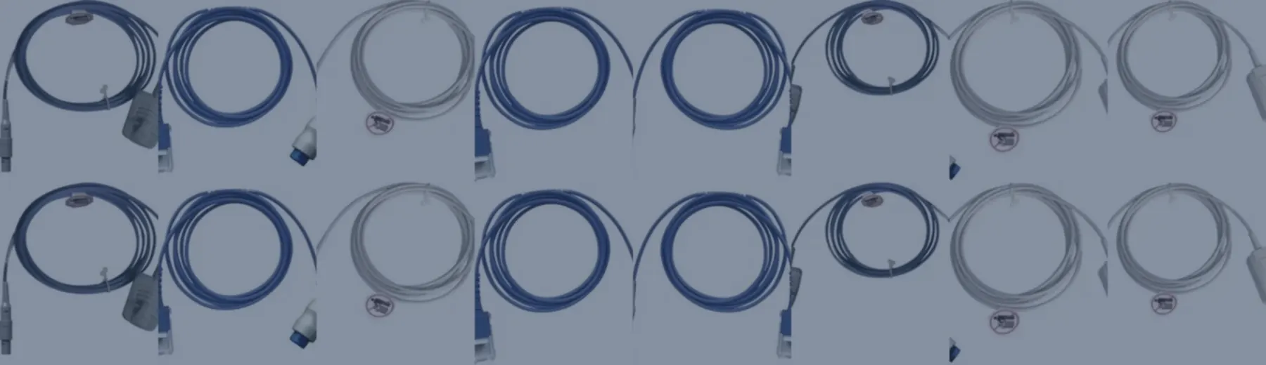 Mindray Compatible Reusable SpO2 Sensors manufactured by Ronseda