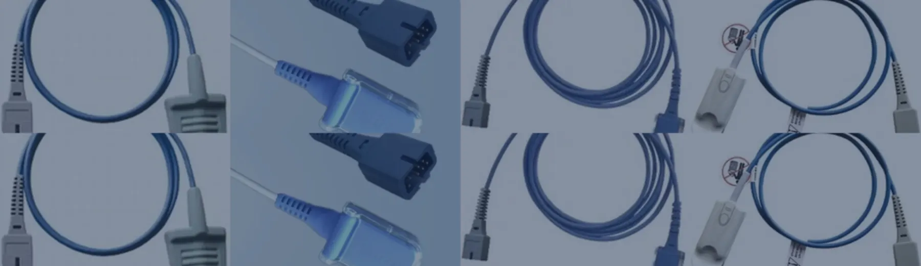 Nellcor Compatible Reusable SpO2 Sensors manufactured by Ronseda