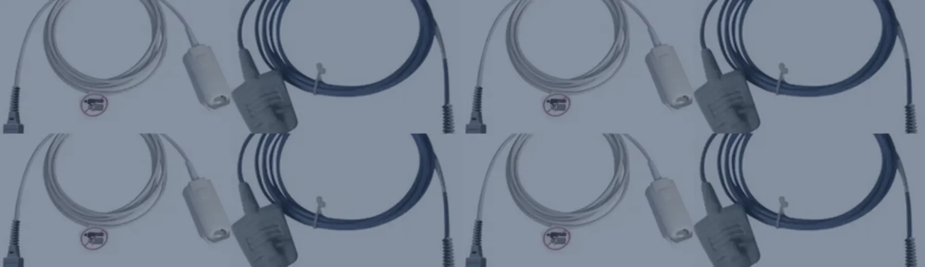 Nonin Compatible Reusable SpO2 Sensors manufactured by Ronseda