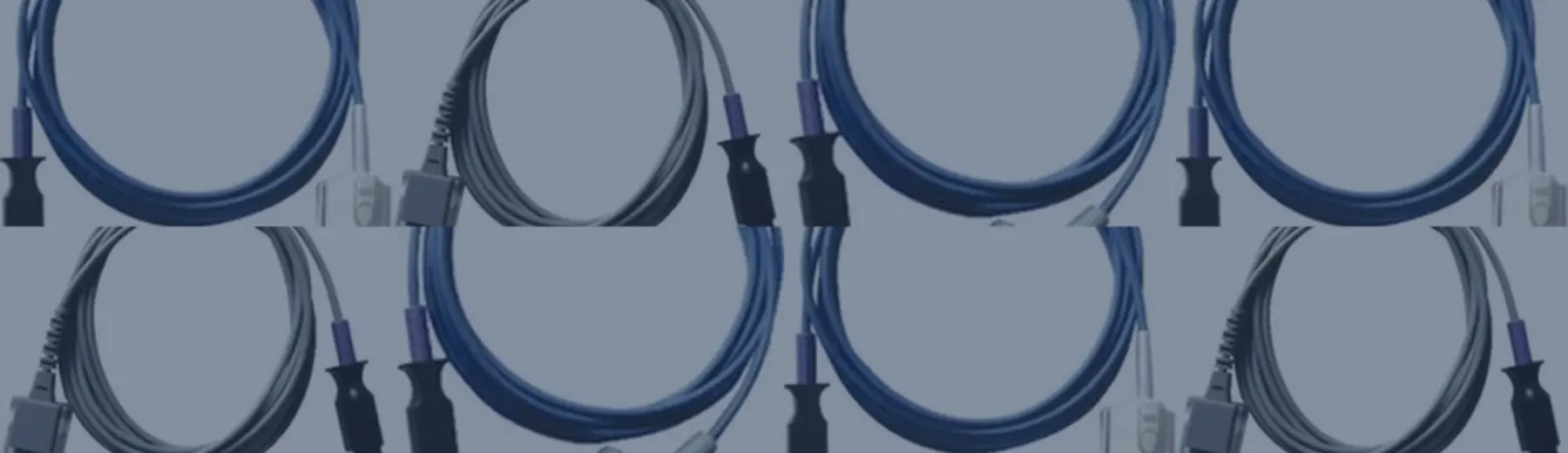 Novametrix Compatible Reusable SpO2 Sensors manufactured by Ronseda