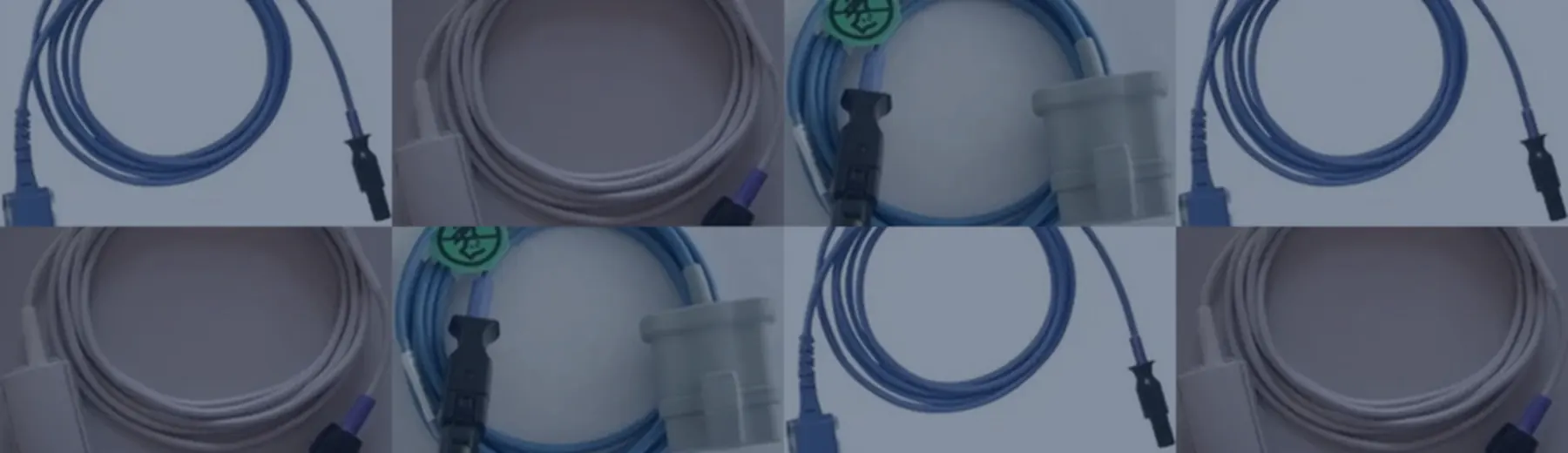 Ohmeda Compatible Reusable SpO2 Sensors manufactured by Ronseda