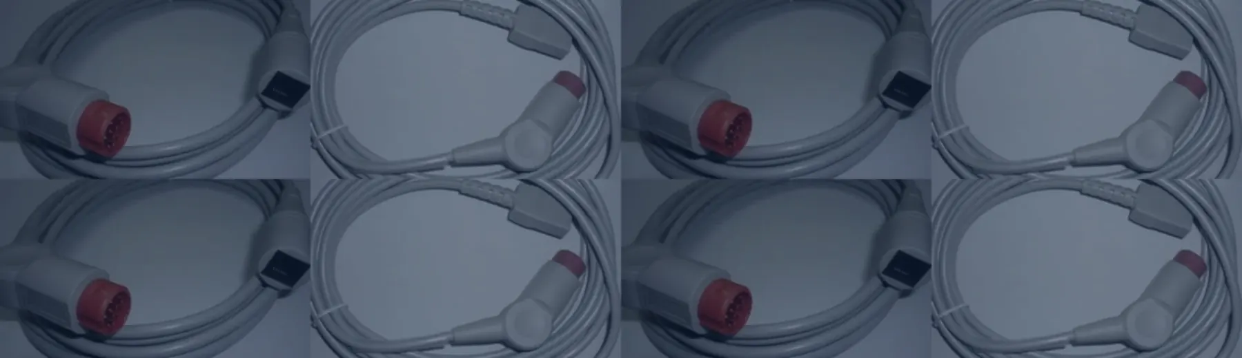Philips Compatible IBP Cables manufactured by Ronseda