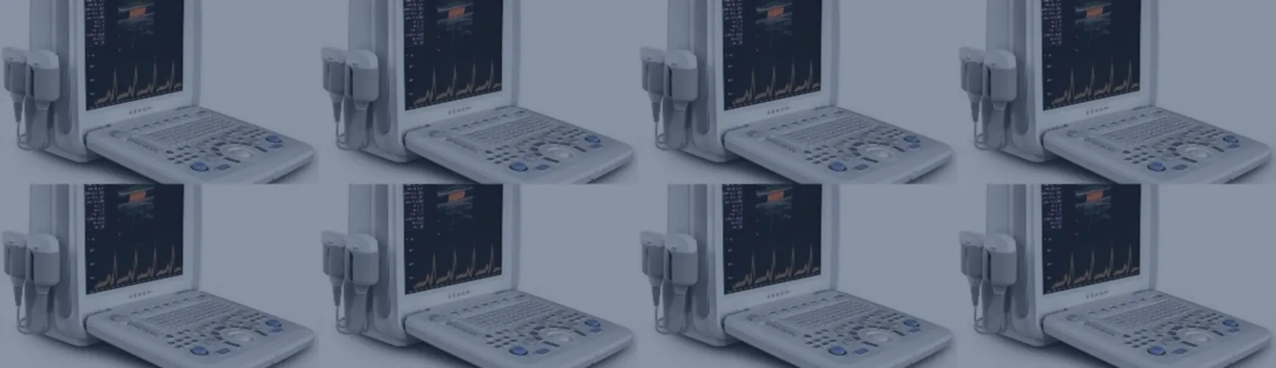 Portable Color Dopplers manufactured by Ronseda