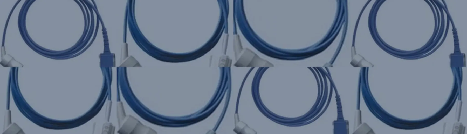 Siemens Compatible Reusable SpO2 Sensors manufactured by Ronseda
