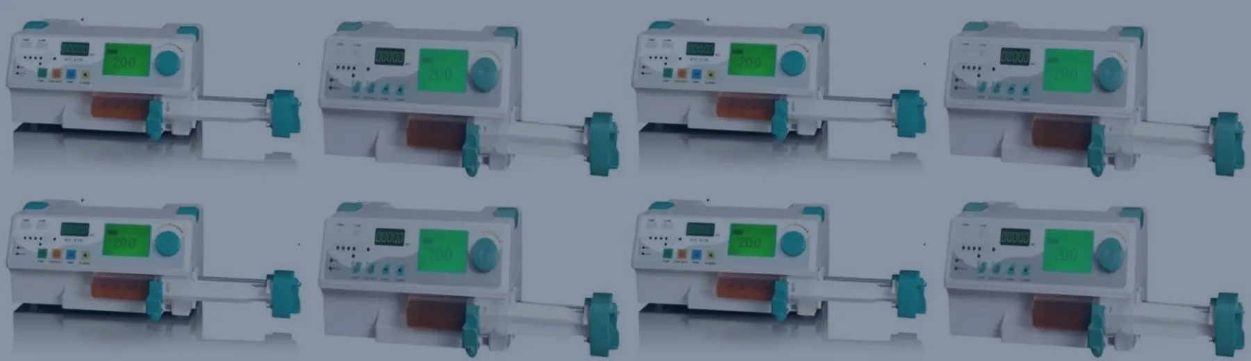 Single Channels manufactured by Ronseda
