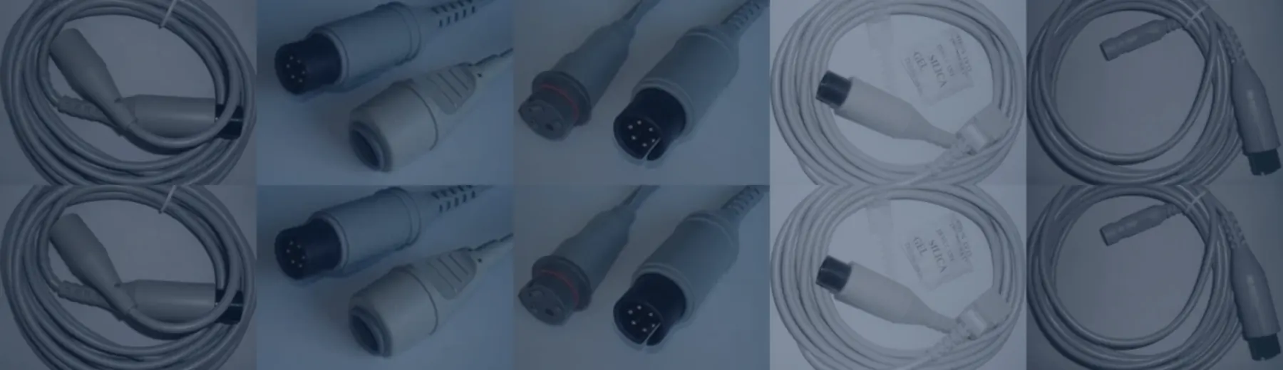 Spacelabs Compatible IBP Cables manufactured by Ronseda