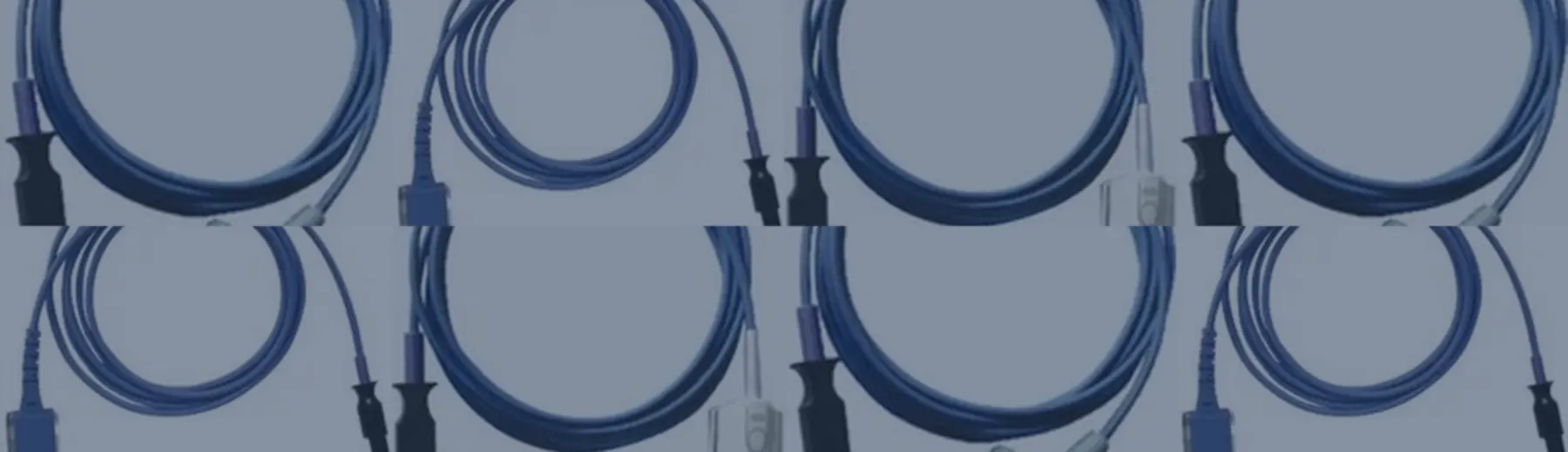 Spacelabs Compatible Reusable SpO2 Sensors manufactured by Ronseda
