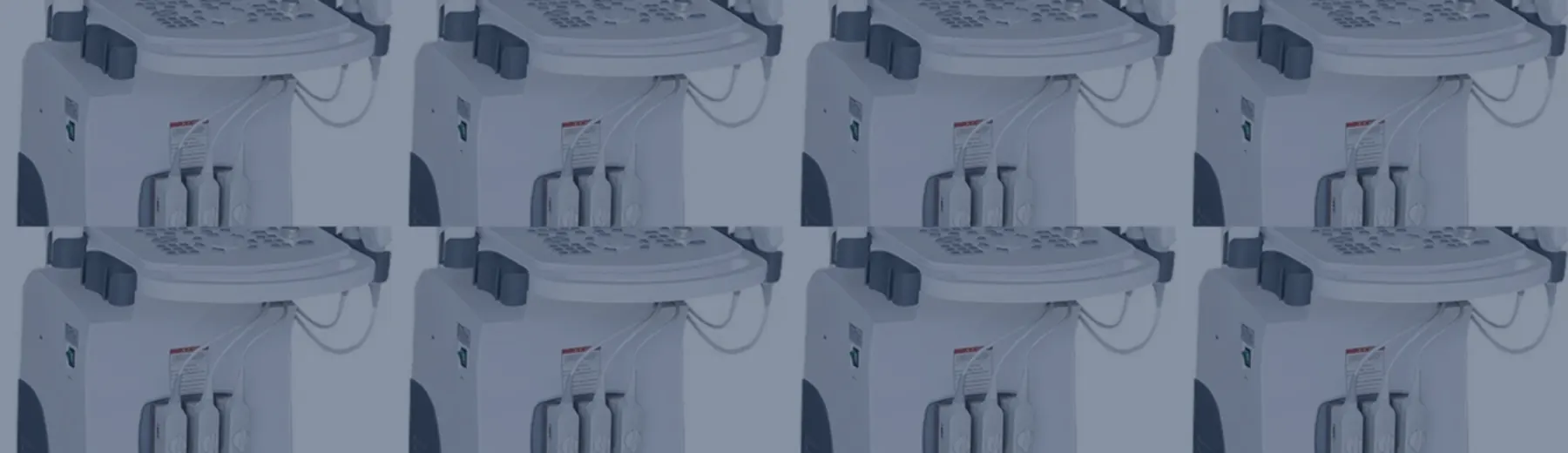 Trolley Ultrasound Scanners manufactured by Ronseda